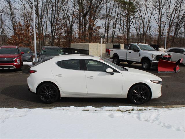 used 2023 Mazda Mazda3 car, priced at $24,742