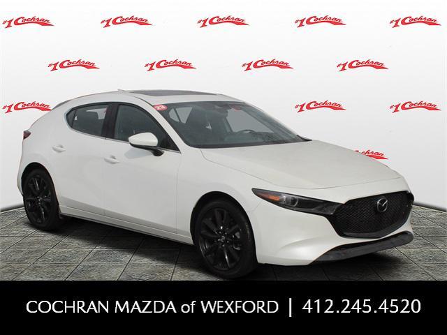 used 2023 Mazda Mazda3 car, priced at $23,332