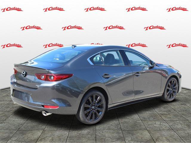 new 2024 Mazda Mazda3 car, priced at $37,645