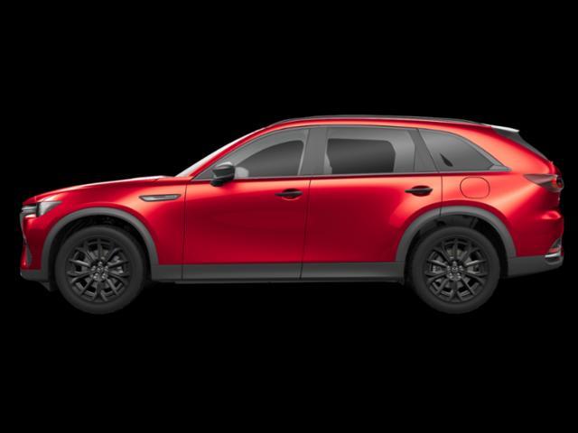 new 2025 Mazda CX-70 car, priced at $51,500