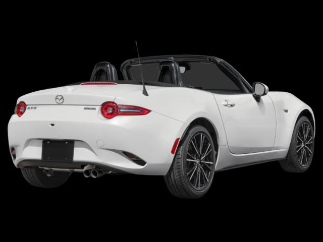 new 2025 Mazda MX-5 Miata car, priced at $36,915