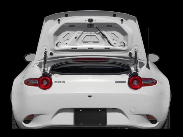 new 2025 Mazda MX-5 Miata car, priced at $36,915