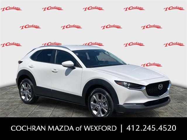 used 2022 Mazda CX-30 car, priced at $23,332