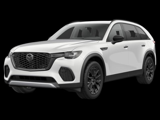 new 2025 Mazda CX-70 car, priced at $49,798