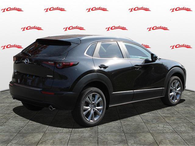 new 2025 Mazda CX-30 car, priced at $30,820