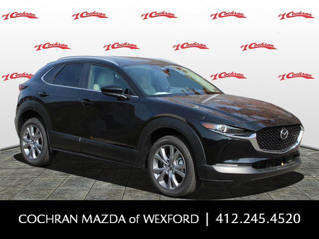 new 2025 Mazda CX-30 car, priced at $30,820