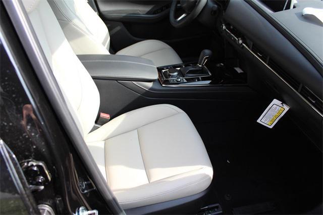 new 2025 Mazda CX-30 car, priced at $30,358