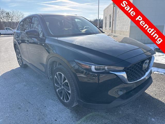 used 2022 Mazda CX-5 car, priced at $25,052