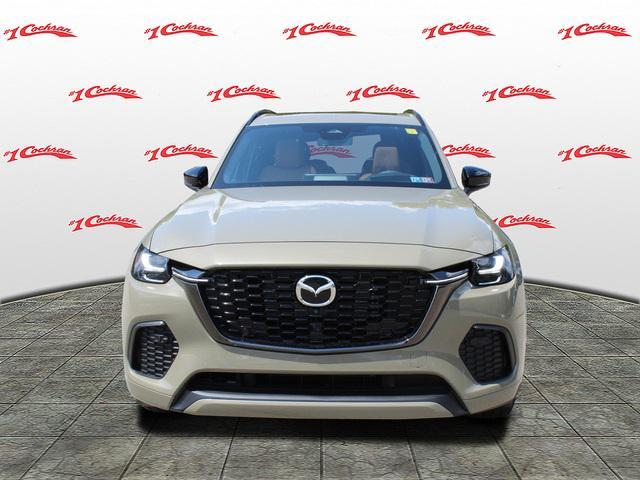 new 2025 Mazda CX-70 car, priced at $59,105