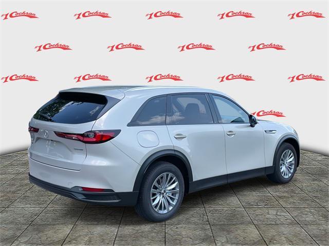used 2024 Mazda CX-90 PHEV car, priced at $39,093