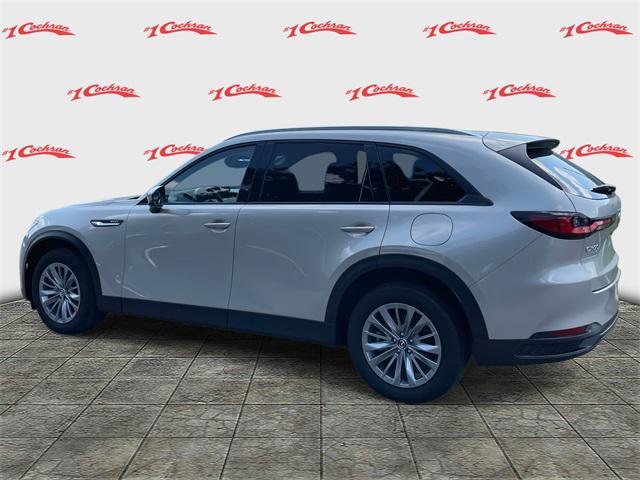 used 2024 Mazda CX-90 PHEV car, priced at $39,093