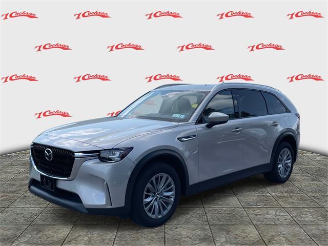 used 2024 Mazda CX-90 PHEV car, priced at $39,093