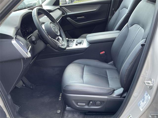 used 2024 Mazda CX-90 PHEV car, priced at $39,093