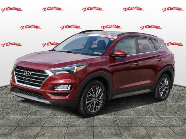 used 2019 Hyundai Tucson car, priced at $19,791