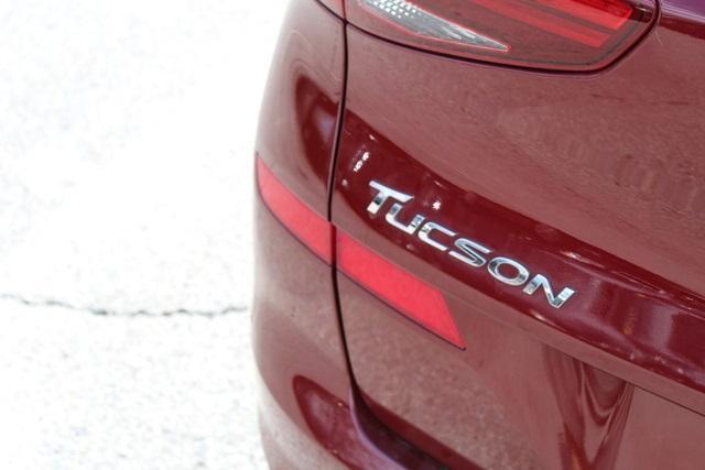 used 2019 Hyundai Tucson car, priced at $19,358