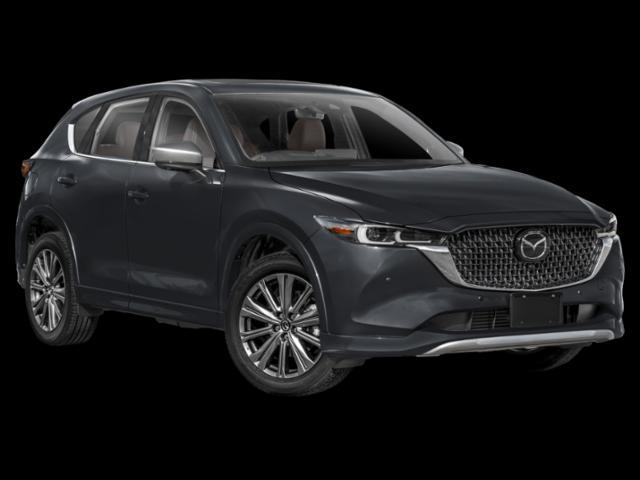 new 2025 Mazda CX-5 car, priced at $42,550