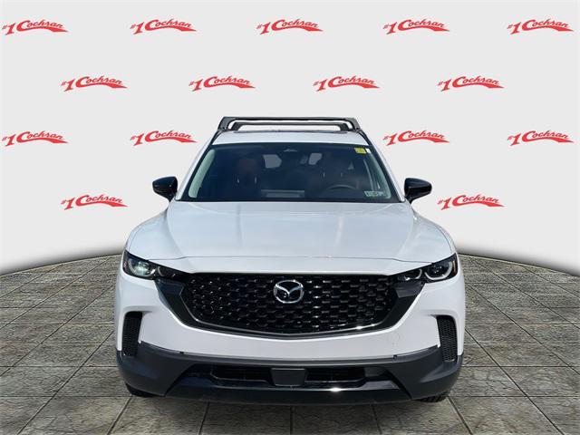 new 2025 Mazda CX-50 Hybrid car, priced at $39,450