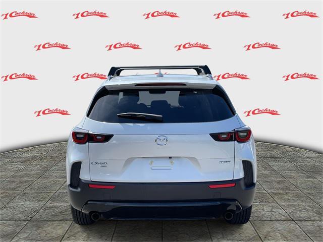 new 2025 Mazda CX-50 Hybrid car, priced at $39,450