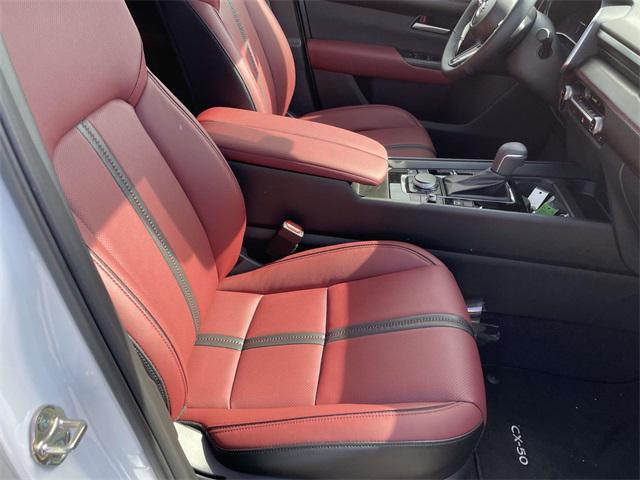 new 2025 Mazda CX-50 Hybrid car, priced at $39,450