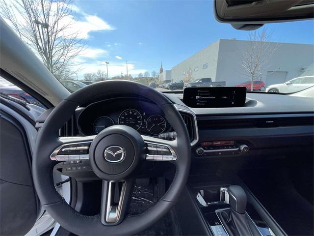 new 2025 Mazda CX-50 Hybrid car, priced at $39,450