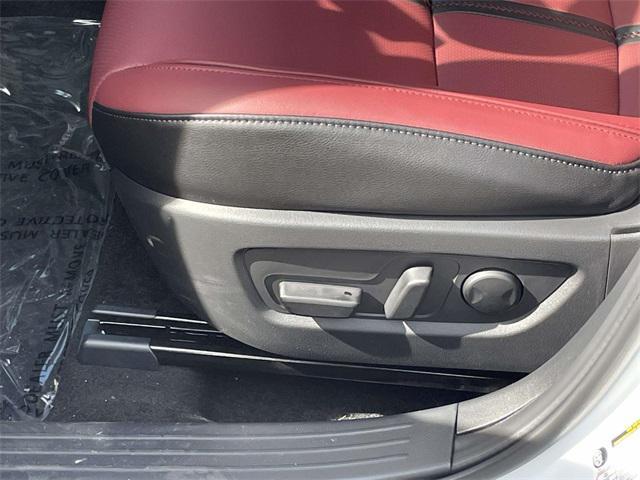 new 2025 Mazda CX-50 Hybrid car, priced at $39,450