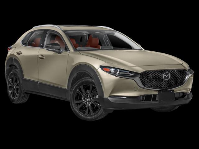 new 2024 Mazda CX-30 car, priced at $34,625