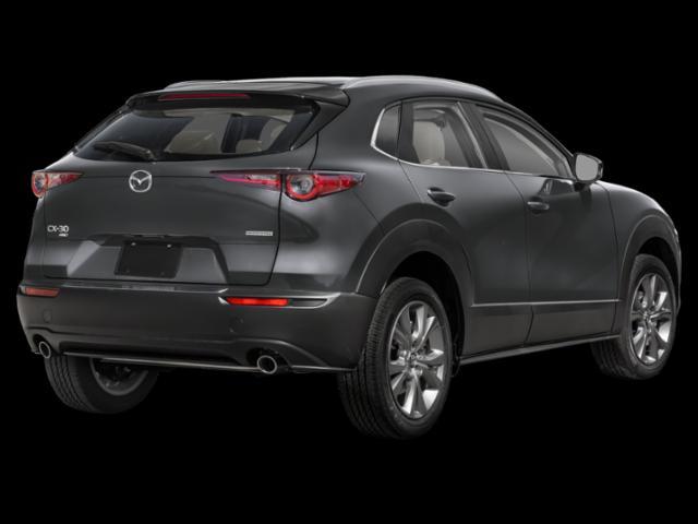 new 2025 Mazda CX-30 car, priced at $31,156