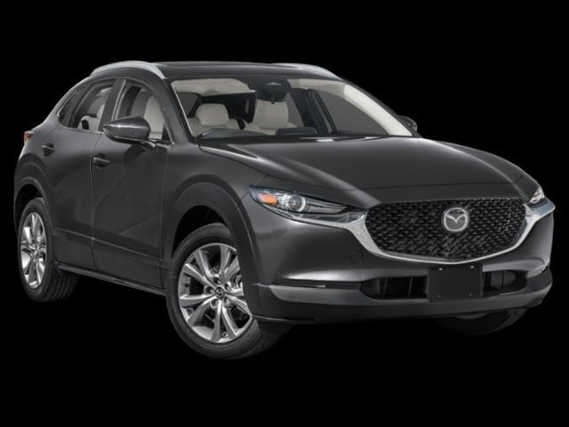 new 2025 Mazda CX-30 car, priced at $31,156