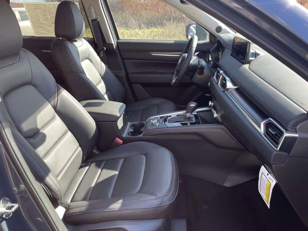 new 2025 Mazda CX-5 car, priced at $32,203