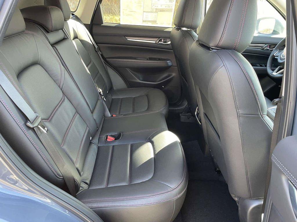 new 2025 Mazda CX-5 car, priced at $32,203