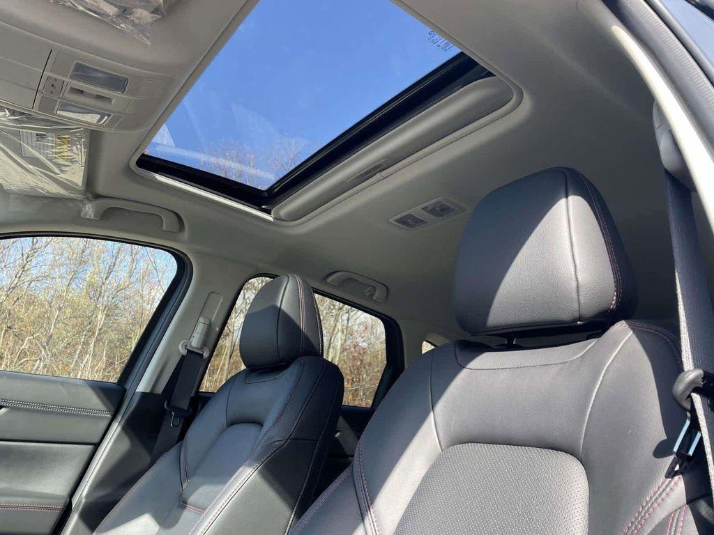 new 2025 Mazda CX-5 car, priced at $32,203