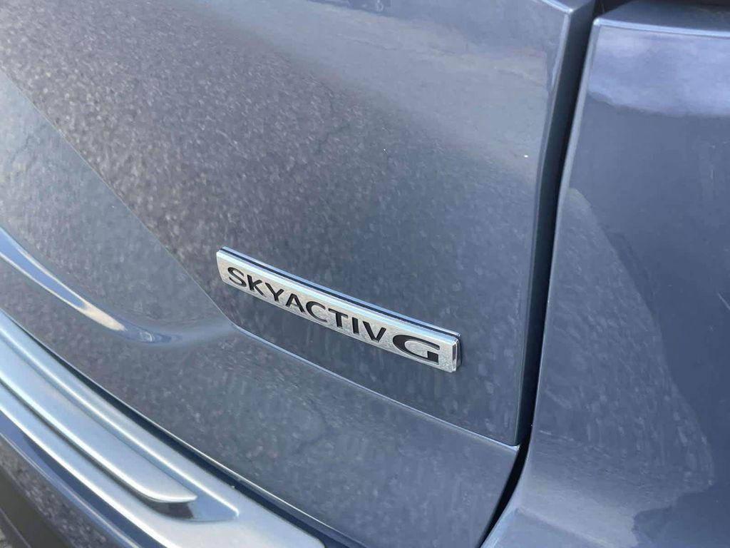 new 2025 Mazda CX-5 car, priced at $32,203