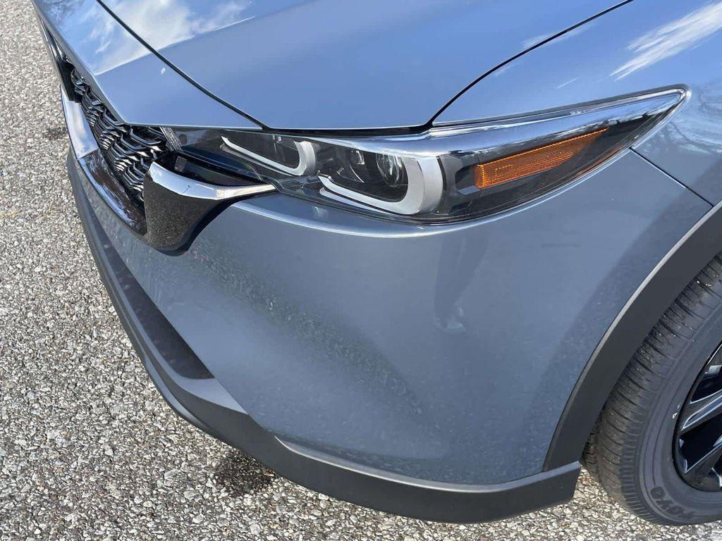 new 2025 Mazda CX-5 car, priced at $32,203