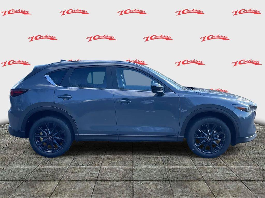 new 2025 Mazda CX-5 car, priced at $32,203