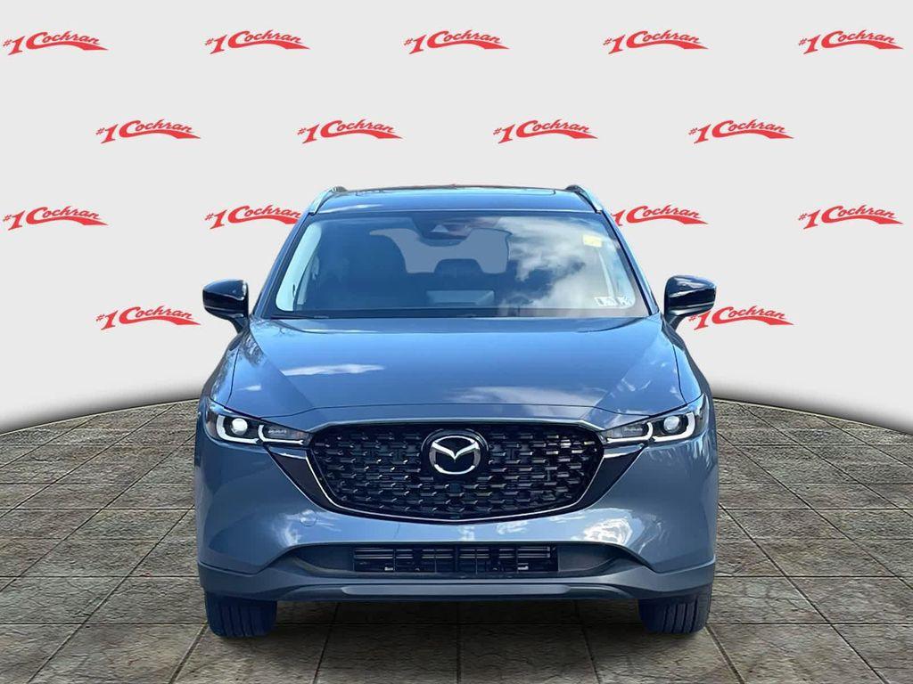 new 2025 Mazda CX-5 car, priced at $32,203