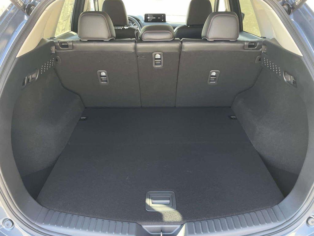 new 2025 Mazda CX-5 car, priced at $32,203