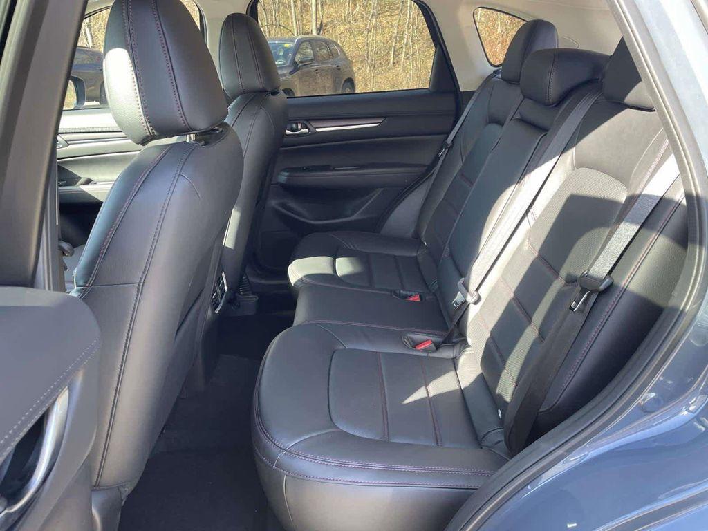 new 2025 Mazda CX-5 car, priced at $32,203