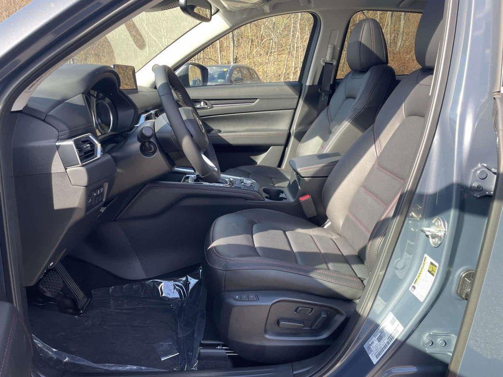 new 2025 Mazda CX-5 car, priced at $32,203