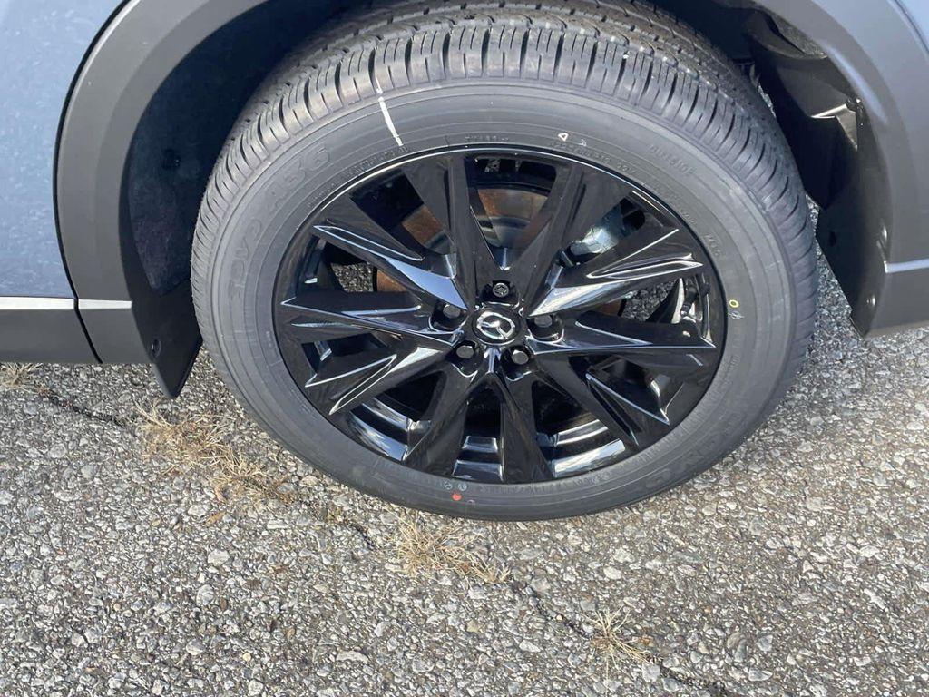 new 2025 Mazda CX-5 car, priced at $32,203