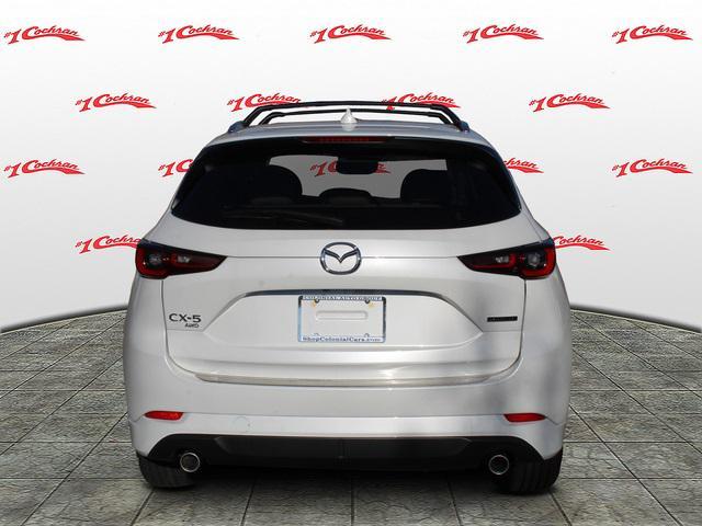 new 2024 Mazda CX-5 car, priced at $39,895