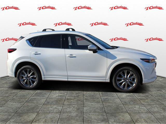 new 2024 Mazda CX-5 car, priced at $39,895