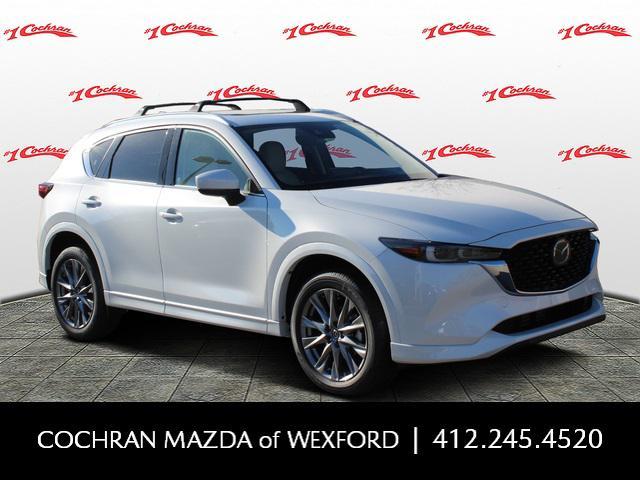 new 2024 Mazda CX-5 car, priced at $39,895