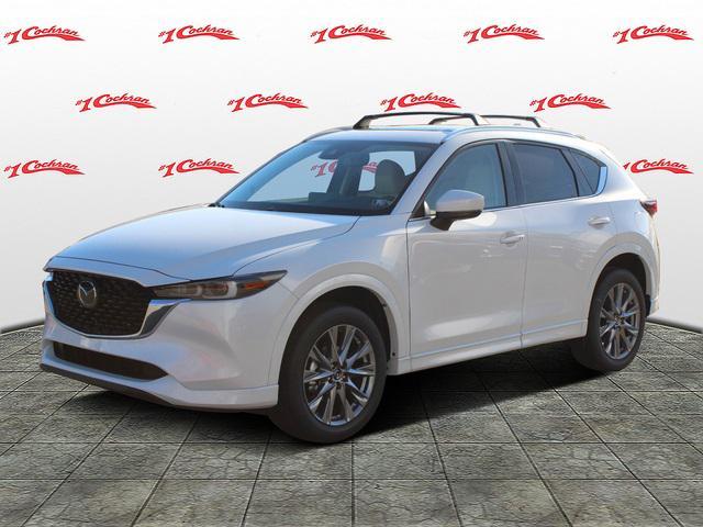 new 2024 Mazda CX-5 car, priced at $39,895