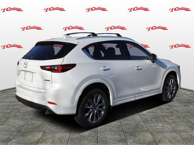 new 2024 Mazda CX-5 car, priced at $39,895