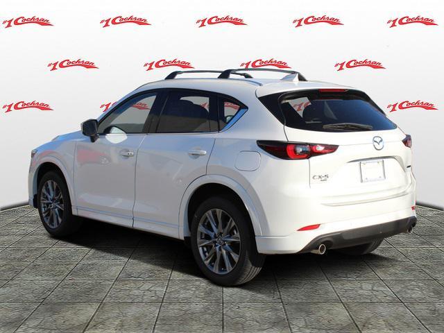 new 2024 Mazda CX-5 car, priced at $39,895