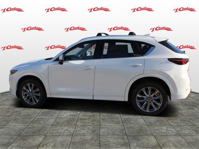 new 2024 Mazda CX-5 car, priced at $39,895