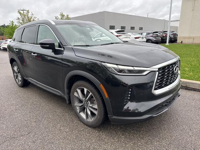 used 2023 INFINITI QX60 car, priced at $38,383
