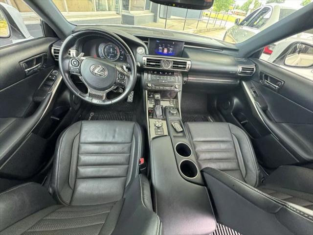 used 2016 Lexus IS 200t car, priced at $18,985