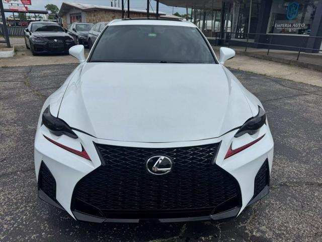 used 2016 Lexus IS 200t car, priced at $18,985