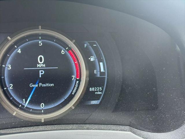 used 2016 Lexus IS 200t car, priced at $18,985